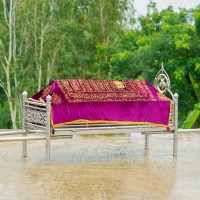 প্রিমিয়াম খাটিয়া গিলাফ পার্পেল
