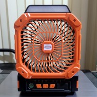 প্রিমিয়াম সোলার মিনি ফ্যান